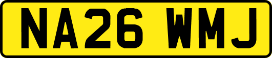NA26WMJ
