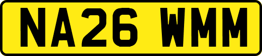NA26WMM