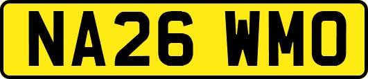 NA26WMO