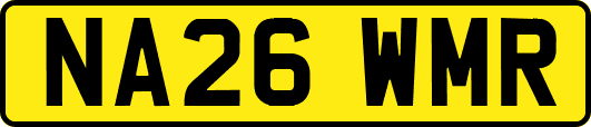 NA26WMR
