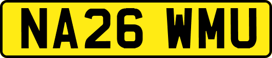 NA26WMU