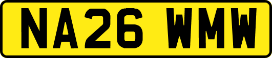 NA26WMW