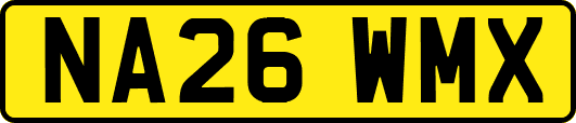 NA26WMX