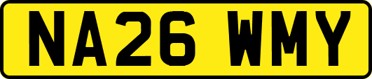 NA26WMY