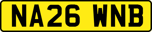 NA26WNB