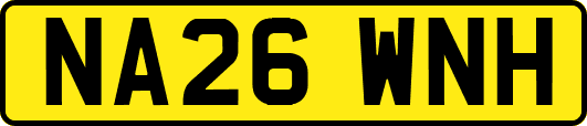 NA26WNH