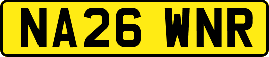 NA26WNR