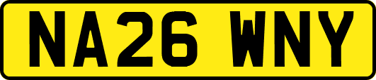 NA26WNY