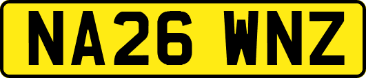 NA26WNZ
