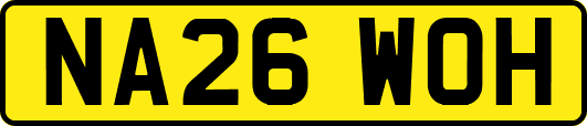NA26WOH