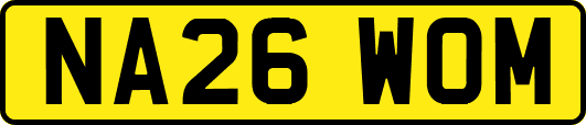 NA26WOM