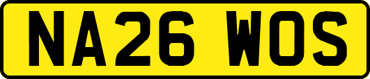 NA26WOS