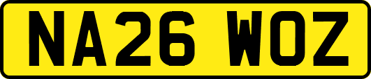 NA26WOZ
