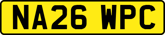 NA26WPC