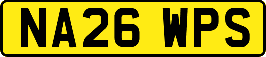 NA26WPS