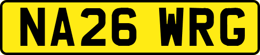 NA26WRG