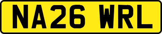 NA26WRL