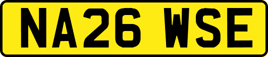 NA26WSE
