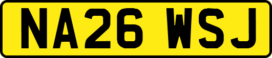 NA26WSJ