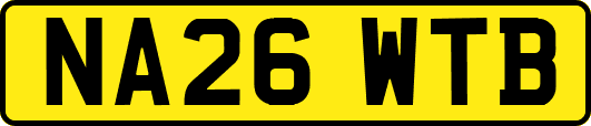 NA26WTB