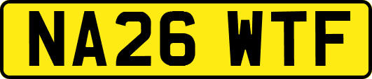 NA26WTF