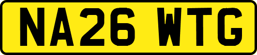 NA26WTG