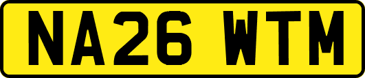 NA26WTM