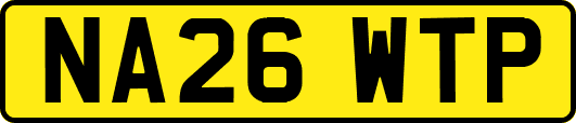 NA26WTP