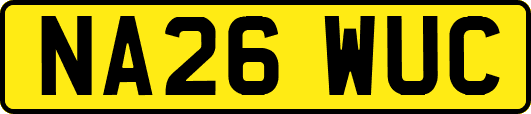 NA26WUC
