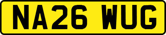 NA26WUG