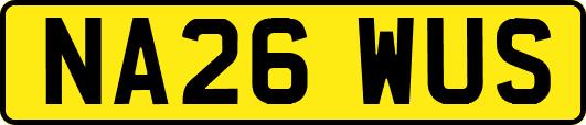 NA26WUS