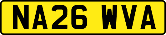 NA26WVA