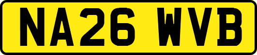 NA26WVB