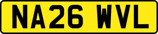 NA26WVL