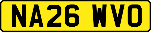 NA26WVO