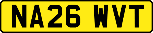NA26WVT