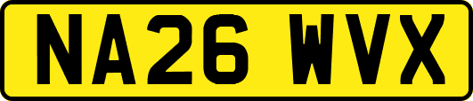 NA26WVX