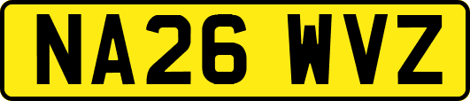 NA26WVZ
