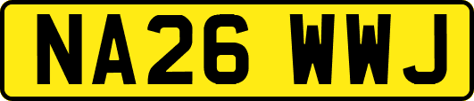 NA26WWJ