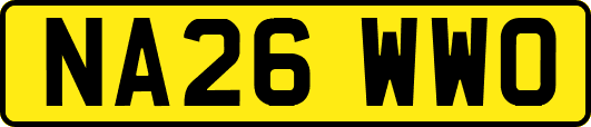 NA26WWO