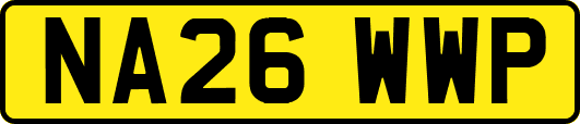 NA26WWP