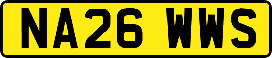 NA26WWS