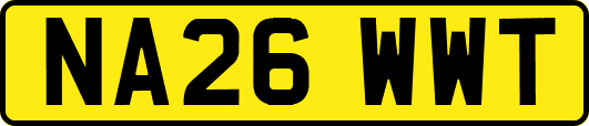 NA26WWT
