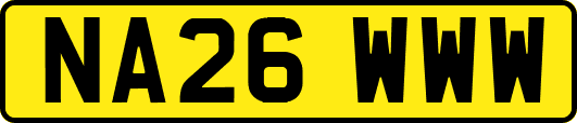 NA26WWW