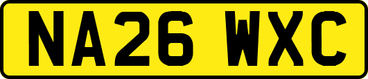 NA26WXC