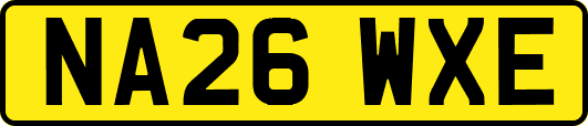 NA26WXE