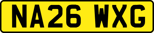 NA26WXG