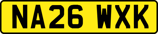 NA26WXK