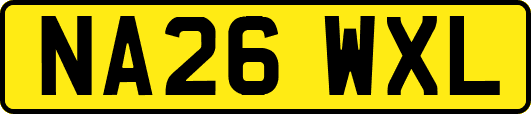 NA26WXL
