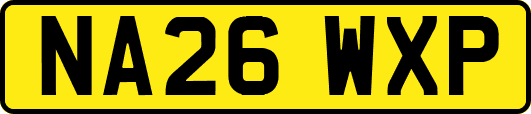 NA26WXP
